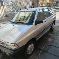 پراید 90یک تکه رنگ|خودرو سواری و وانت|سقز, |دیوار