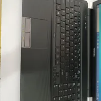 لپ‌تاپ TOSHIBA با هارد ۵۰۰ گیگ|رایانه همراه|کلاله, |دیوار
