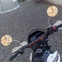 موتور تریل پرشی