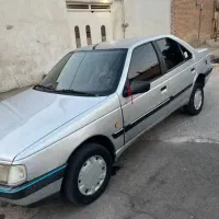 پژو 405 مدل 90 دوگانه CNG شرکتی فروش فوری|خودرو سواری و وانت|ایلام, |دیوار