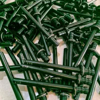 میخکوب بتن ، چاشنی زن ، میخ زن ، کناف ، سنبه|ابزارآلات|ارومیه, |دیوار