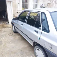 پراید صبا تمیز|خودرو سواری و وانت|شیراز, کوشک میدان|دیوار