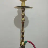 قلیان برنجی