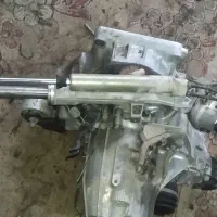 گیربکس سرسیلندر دلکو کاربرات جعبه فرمان پژو استارت|قطعات یدکی و لوازم جانبی|قم, نیروگاه|دیوار