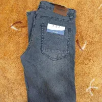 شلوار پل اندبیر   (زغالی)