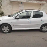 207ارتقا سقف پانا|خودرو سواری و وانت|گنبد کاووس, |دیوار