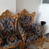 مبل 9نفر|مبلمان خانگی و میز عسلی|مریوان, |دیوار
