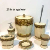 سرویس سطل و فرچه توالت