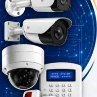 آموزش صفر تا صد دوربین مداربسته و دزدگیر اماکن