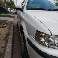 سمند ef7 ۹۸پایه گازسوز استسنائی