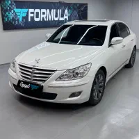 هیوندای جنسیس ۲۰۱۰