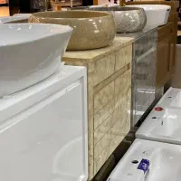 روشویی کابینتی طرح Washbasinطرح stellaو فرنگی|لوازم سرویس بهداشتی|تهران, یافت آباد جنوبی|دیوار