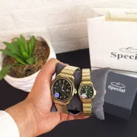 ساعت ست الگنس عروس دومادی