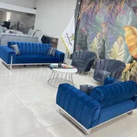 مبل راحتی چستر لوکاس ظرفیت 7نفره