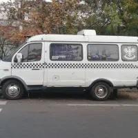 ون غزال  تاکسی، کولر دار، نقد و اقساط