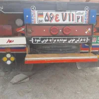 خاور ۸۰۸کولردار عروسک مدل۸۲