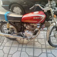 هندا 125کویر|موتورسیکلت|تهران, اوقاف|دیوار