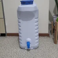 گالن مسافرتی 20 لیتری زیباسازان سایز 1|ظروف نگهدارنده، پلاستیکی، یک‌بارمصرف|تهران, شاهین|دیوار