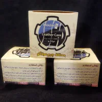 واکس چرم|مواد شوینده و دستمال کاغذی|اصفهان, سرتاوه|دیوار