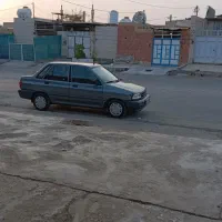 پراید 88شاسی پلم بدون رنگ  قیمت 200