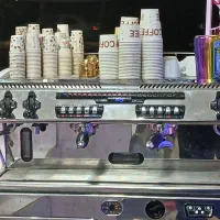 قهوه ساز صنعتی ۲ گروپ