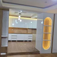 کابینت آشپزخانه و دکوراسیون داخلی