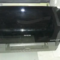 کیس. موس و پرینتر لیزریEPSON C45