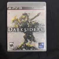 بازی ps3 ارجینال تمیز