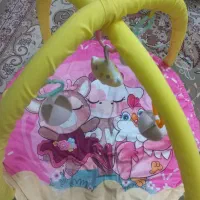 تشک اسباب بازی مخمل کودک