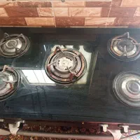 گاز طرح فر تمیز