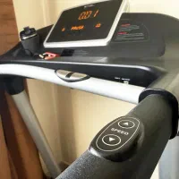 تردمیل قدرتمند Turbo Fitness تایوان-تحمل ۱۵۰ کیلو|تجهیزات ورزشی|تهران, خزانه|دیوار