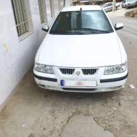 سمند LX-EF7|خودرو سواری و وانت|روانسر, |دیوار