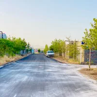 زمین باغ ۵۵۰متری‌مجتمع زیتون آسفالت تا سر زمین|فروش زمین و ملک کلنگی|مشهد, الهیه|دیوار