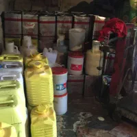 خرید روغن سوخته خوراکی درمحل شما با ترازو دیجیتال