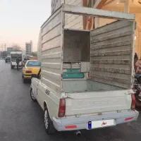 پیکان وانت مدل 93 کم کار 210 هزار