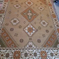 گلیم ۹ متری + مناسب باغ ها و کارگاه زیرقیمت