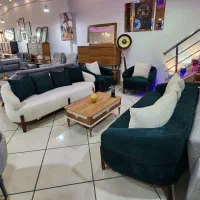 خرید مبل با تخفیفات ویژه(مبلمان خانی مقدم)|مبلمان خانگی و میز عسلی|قوچان, |دیوار