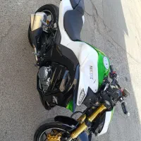 موتور سیکلت 250 طرح Z1000|موتورسیکلت|آران و بیدگل, |دیوار