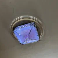 لوستر کریستالی|لوستر و چراغ آویز|مشهد, رستگار|دیوار