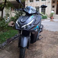 کبیر موتور  NVX مدل 1402|موتورسیکلت|تهران, ازگل|دیوار