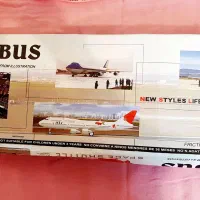 ماکت هواپیمای مسافربری بزرگ|کلکسیون و سرگرمی|مشهد, اقبال|دیوار