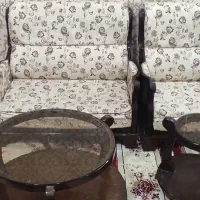 فروش فوری مبل|مبلمان خانگی و میز عسلی|یزد, |دیوار