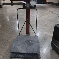 باسکول ۵۰۰ کیلویی|فروشگاه و مغازه|تهران, پونک|دیوار