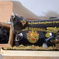 چرخ خیاطی مارشال