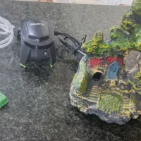 تجهیزات آکواریوم