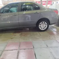 دنا 97 تیپ 2 بدون رنگ و ضربه|خودرو سواری و وانت|سنندج, |دیوار