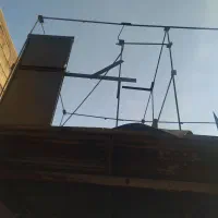 قفس مرغ وکبوتر