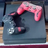 پی اس فور اسلیم1ترابایت|کنسول، بازی ویدئویی و آنلاین|نجفآباد, گلدشت|دیوار