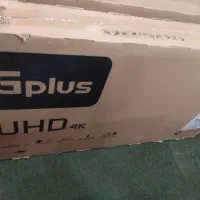 تلویزیون جی پلاس 4K