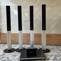 سینما خانگی با چهار باند در حد نو|سیستم صوتی خانگی|بابل, |دیوار